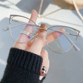 Blue Light Blocking Glasses - Anti Eye Strain Computer Glasses