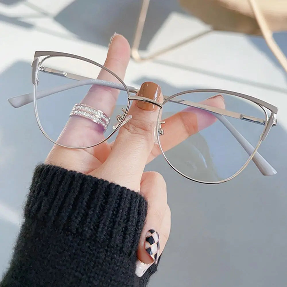 Blue Light Blocking Glasses - Anti Eye Strain Computer Glasses