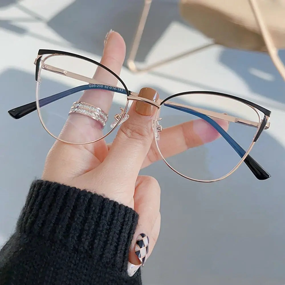 Blue Light Blocking Glasses - Anti Eye Strain Computer Glasses